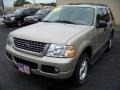 2004 Pueblo Gold Metallic Ford Explorer XLT 4x4  photo #1