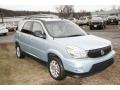 2006 Blue Frost Metallic Buick Rendezvous CX  photo #3