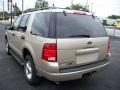 2004 Pueblo Gold Metallic Ford Explorer XLT 4x4  photo #7