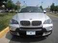 Titanium Silver Metallic - X5 xDrive35d Photo No. 1