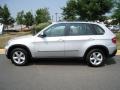 Titanium Silver Metallic - X5 xDrive35d Photo No. 3