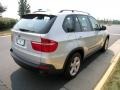 Titanium Silver Metallic - X5 xDrive35d Photo No. 6