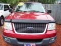 2003 Laser Red Tinted Metallic Ford Expedition XLT  photo #2