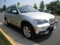 Titanium Silver Metallic - X5 xDrive35d Photo No. 8