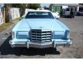 1978 Light Blue Ford Thunderbird 2 Door Coupe  photo #2