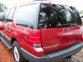 2003 Laser Red Tinted Metallic Ford Expedition XLT  photo #5