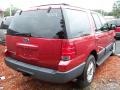 2003 Laser Red Tinted Metallic Ford Expedition XLT  photo #7