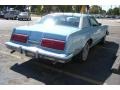 1978 Light Blue Ford Thunderbird 2 Door Coupe  photo #4