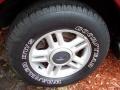 2003 Laser Red Tinted Metallic Ford Expedition XLT  photo #8