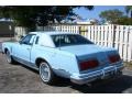 1978 Light Blue Ford Thunderbird 2 Door Coupe  photo #6