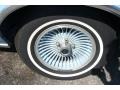 1978 Light Blue Ford Thunderbird 2 Door Coupe  photo #10