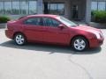 2008 Redfire Metallic Ford Fusion SE V6  photo #1