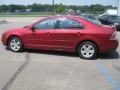 Redfire Metallic - Fusion SE V6 Photo No. 6