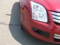 Redfire Metallic - Fusion SE V6 Photo No. 12