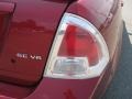 Redfire Metallic - Fusion SE V6 Photo No. 16