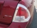 2008 Redfire Metallic Ford Fusion SE V6  photo #16