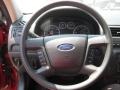 2008 Redfire Metallic Ford Fusion SE V6  photo #25