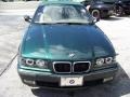 1998 Boston Green Metallic BMW 3 Series 323i Convertible  photo #2