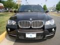 2007 Jet Black BMW X5 4.8i  photo #1