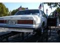 1990 White Chevrolet Caprice Classic Sedan  photo #4