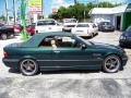 1998 Boston Green Metallic BMW 3 Series 323i Convertible  photo #4