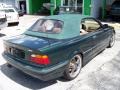 1998 Boston Green Metallic BMW 3 Series 323i Convertible  photo #5