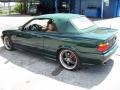 1998 Boston Green Metallic BMW 3 Series 323i Convertible  photo #7