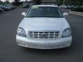 2003 White Diamond Cadillac DeVille DTS  photo #9