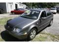 2004 Platinum Grey Metallic Volkswagen Jetta GLS Sedan  photo #1