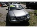 2004 Platinum Grey Metallic Volkswagen Jetta GLS Sedan  photo #2