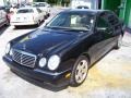 1999 Black Mercedes-Benz E 320 Sedan  photo #1