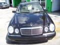 1999 Black Mercedes-Benz E 320 Sedan  photo #2