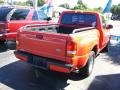 Vibrant Red - Ranger Splash Regular Cab Photo No. 4