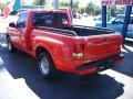 Vibrant Red - Ranger Splash Regular Cab Photo No. 6