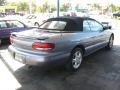 1997 Light Iris Pearl Chrysler Sebring JXi Convertible  photo #4