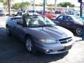 1997 Light Iris Pearl Chrysler Sebring JXi Convertible  photo #11