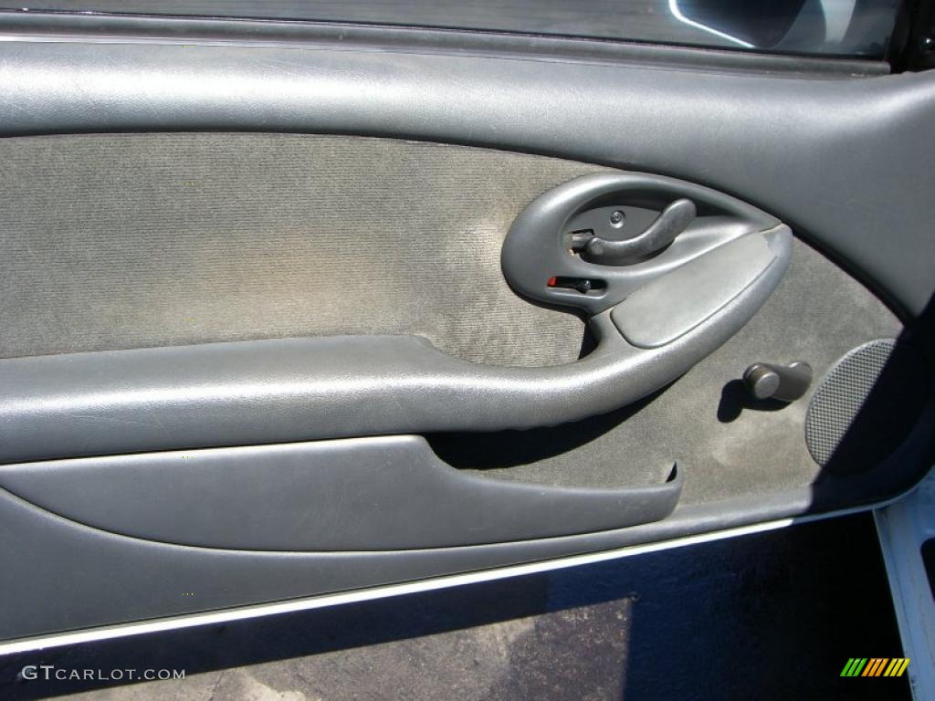 1996 Firebird Coupe - Bright White / Black photo #7