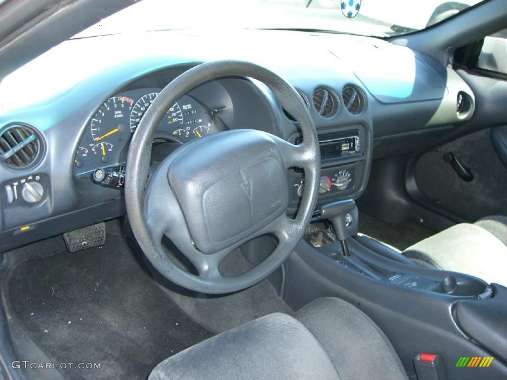 1996 Firebird Coupe - Bright White / Black photo #9