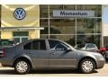 2005 Platinum Grey Metallic Volkswagen Jetta GL Sedan  photo #1