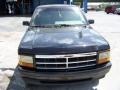 1994 Black Dodge Dakota Sport Extended Cab  photo #2