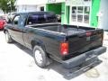 1994 Black Dodge Dakota Sport Extended Cab  photo #5
