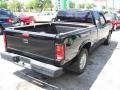 1994 Black Dodge Dakota Sport Extended Cab  photo #7