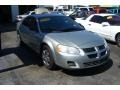 Satin Jade Pearl - Stratus SXT Sedan Photo No. 3