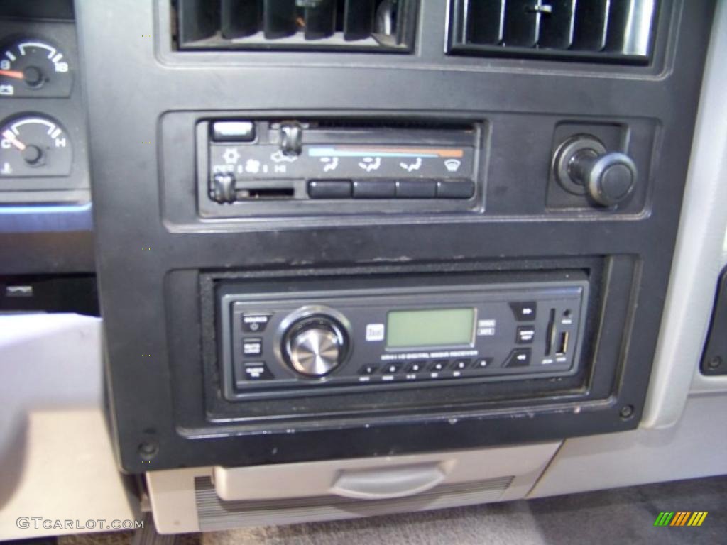 1994 Dakota Sport Extended Cab - Black / Gray photo #10