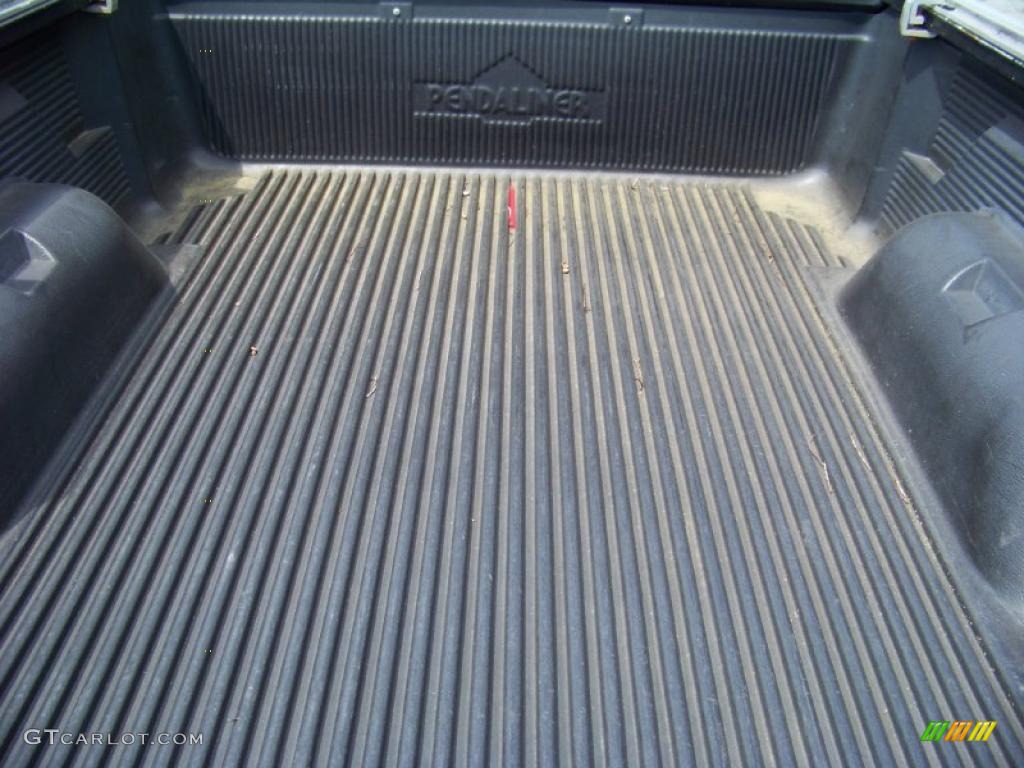 1994 Dakota Sport Extended Cab - Black / Gray photo #12