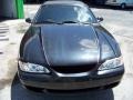 Black - Mustang GT Convertible Photo No. 2