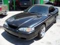 Black - Mustang GT Convertible Photo No. 3