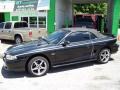 Black - Mustang GT Convertible Photo No. 4