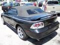 Black - Mustang GT Convertible Photo No. 5