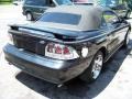 Black - Mustang GT Convertible Photo No. 7